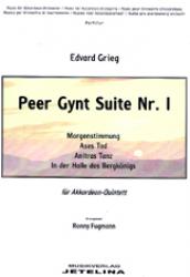 Peer Gynt Suite Nr.1 